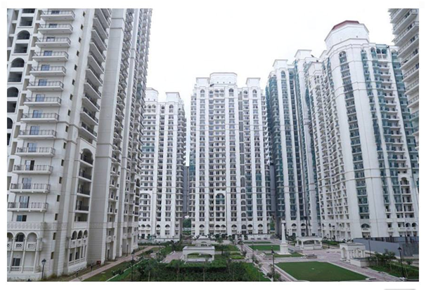 Complete Details About DLF Capital Greens Apartment, Delhi – DLF